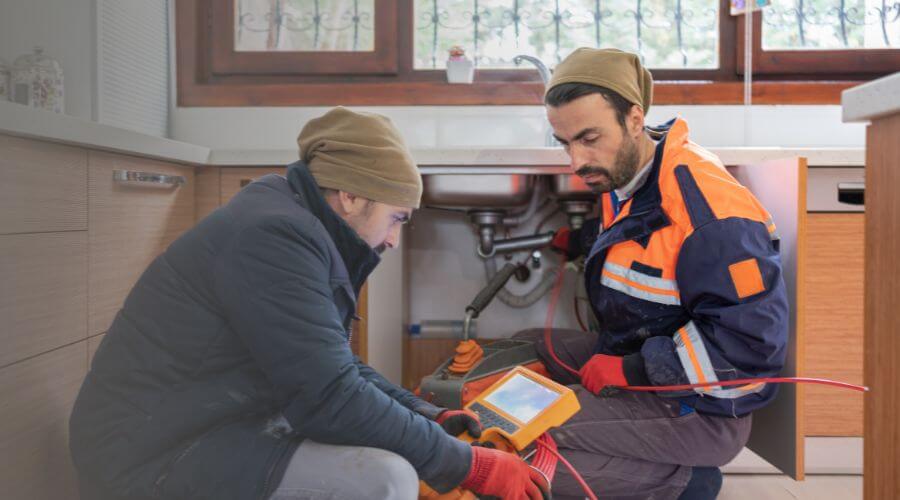 Professional Gas Leak Detection in Sheldon, SC